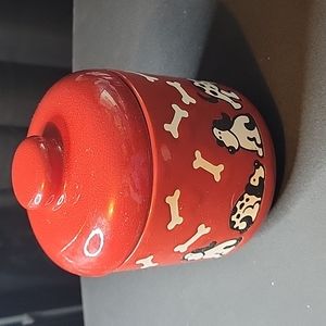 Waechtersbach Treat Jar